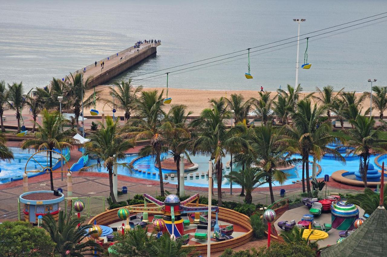 Impala Holiday Flats & Apartments Durban Eksteriør bilde