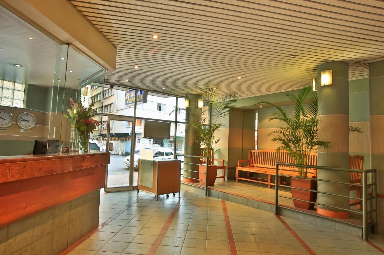 Impala Holiday Flats & Apartments Durban Eksteriør bilde