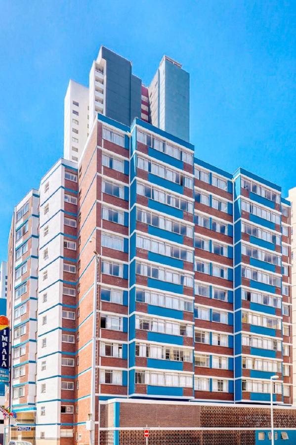 Impala Holiday Flats & Apartments Durban Eksteriør bilde