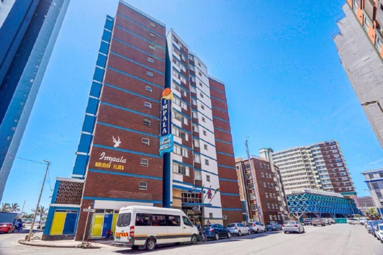 Impala Holiday Flats & Apartments Durban Eksteriør bilde
