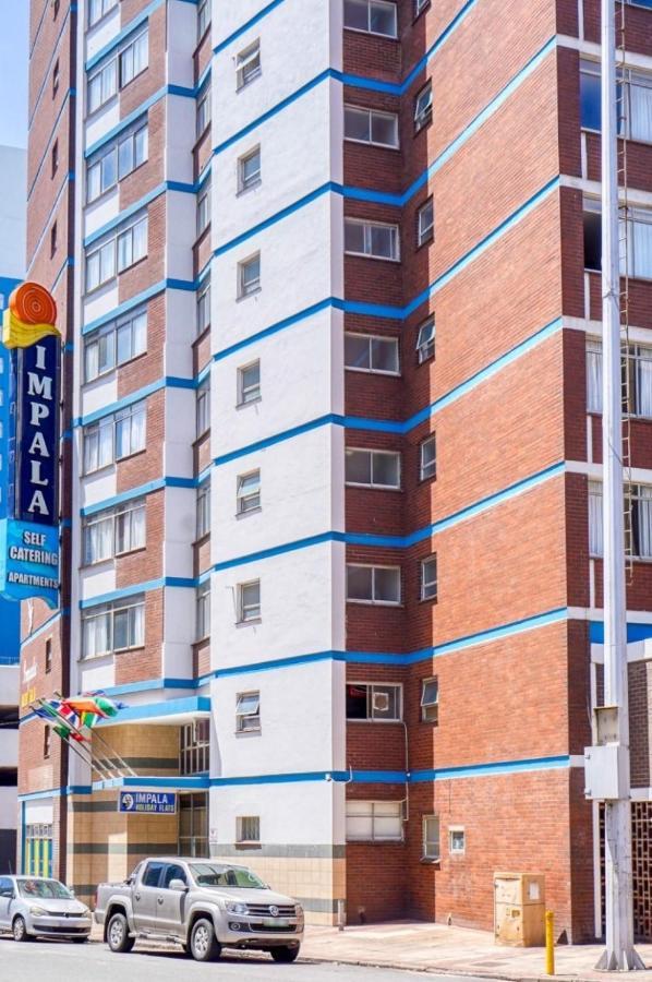 Impala Holiday Flats & Apartments Durban Eksteriør bilde
